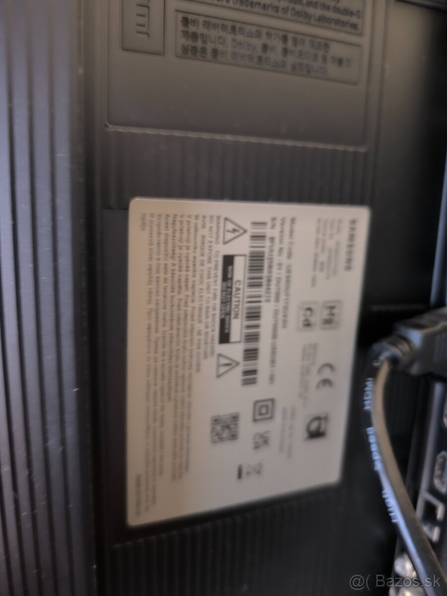 Samsung Smart TV 55" (UE55U7172FUX) - 3