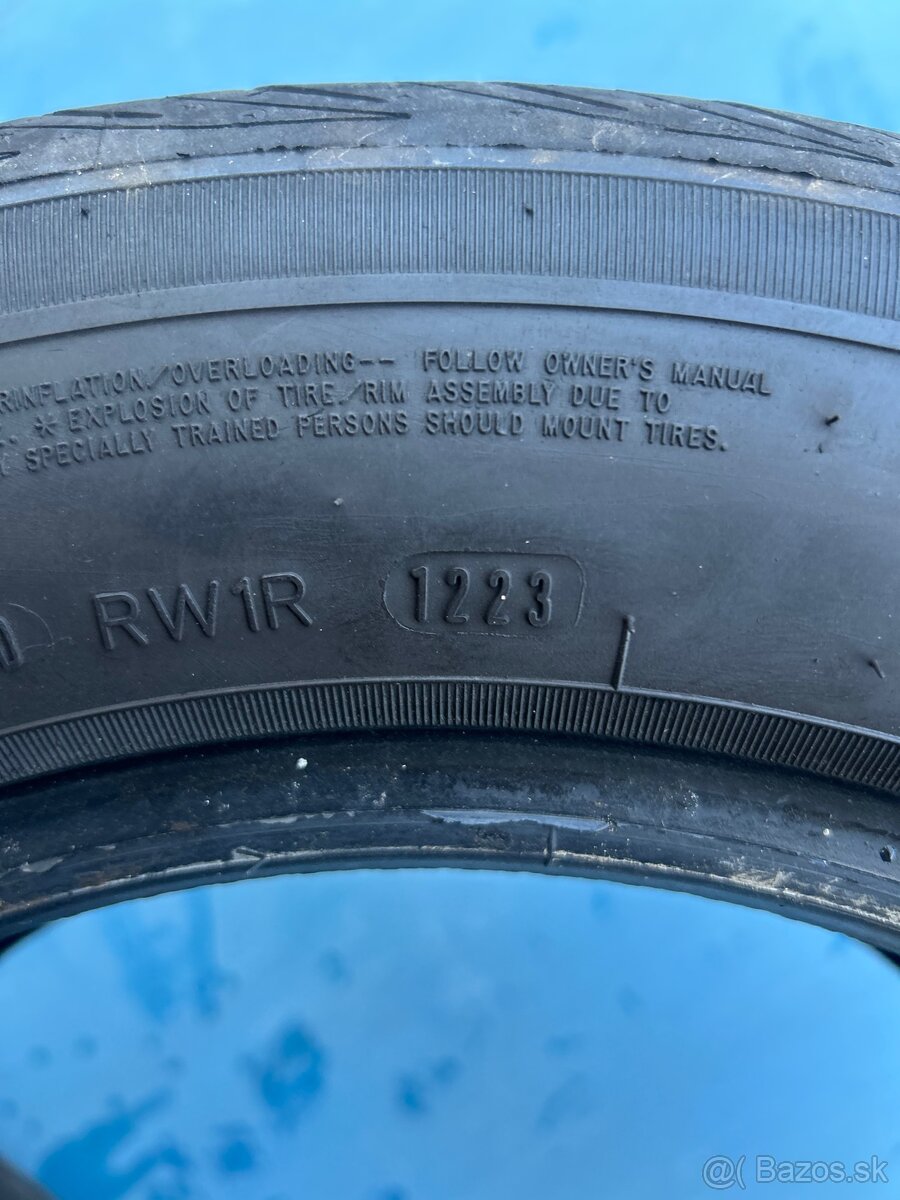 Letné pneumatiky 185/65 R15 Sava - 3