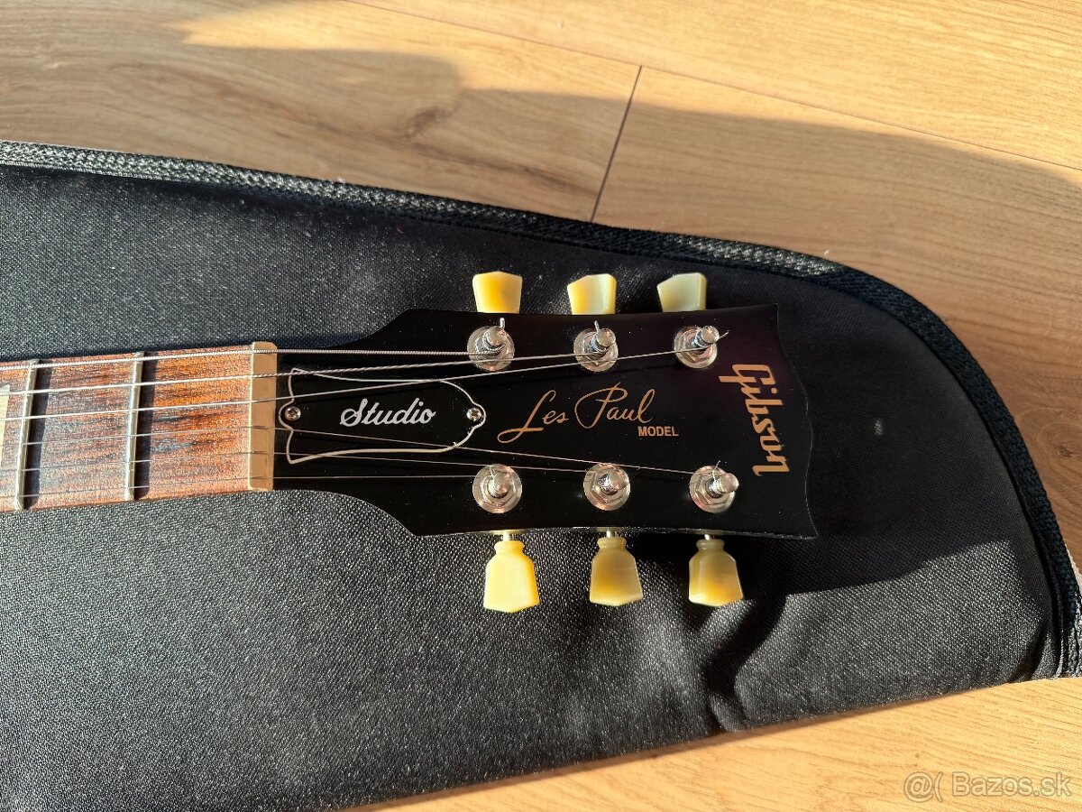 Gibson Les Paul studio - 3