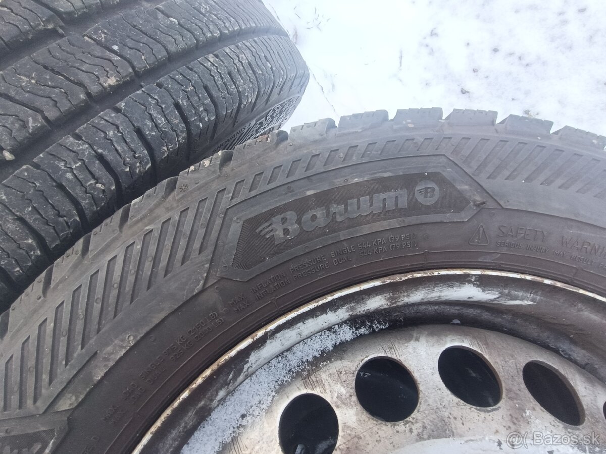 Barum Snovanis 3 205/65 R16 C - 3