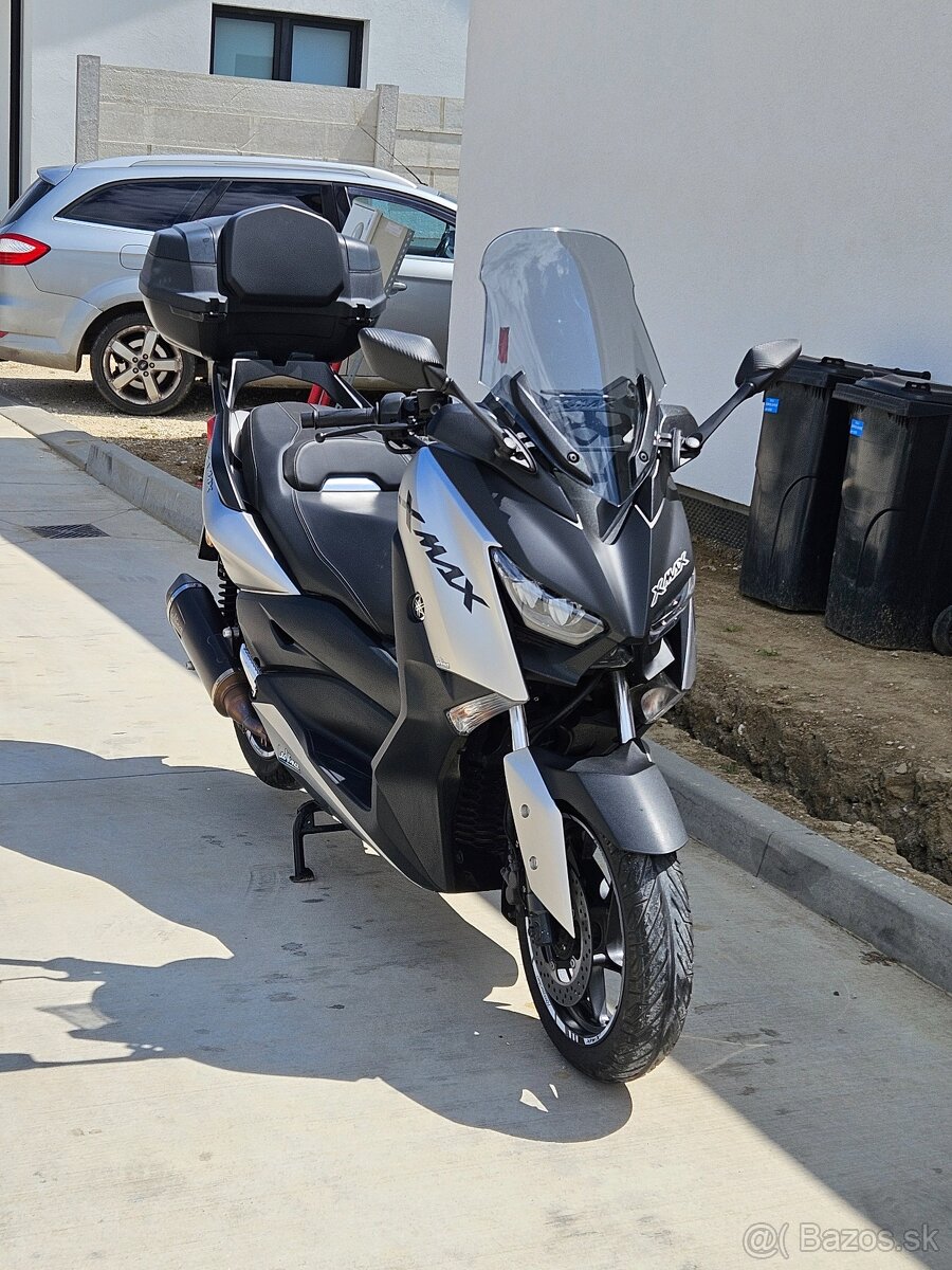 Yamaha xmax 300 - 3