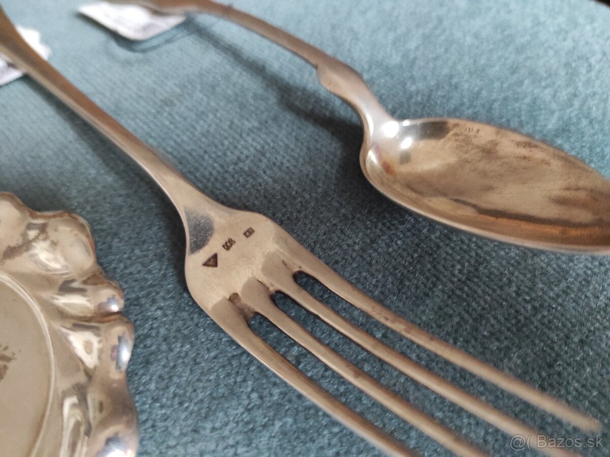 Investičné striebro - 3