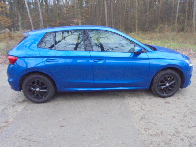 Škoda Fabia 4 1.0 TSI Ambition r.v.6/2022 - 3