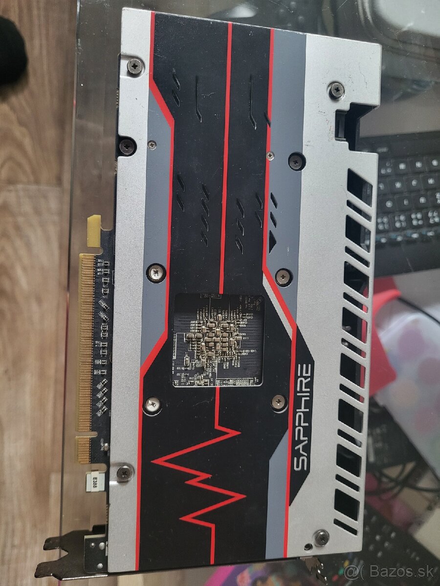 Predám grafickú kartu Sapphire Pulse RX 570 8GB - 3