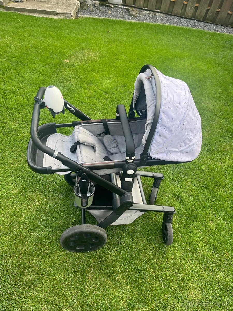 Kočík Joolz day 3 - 3