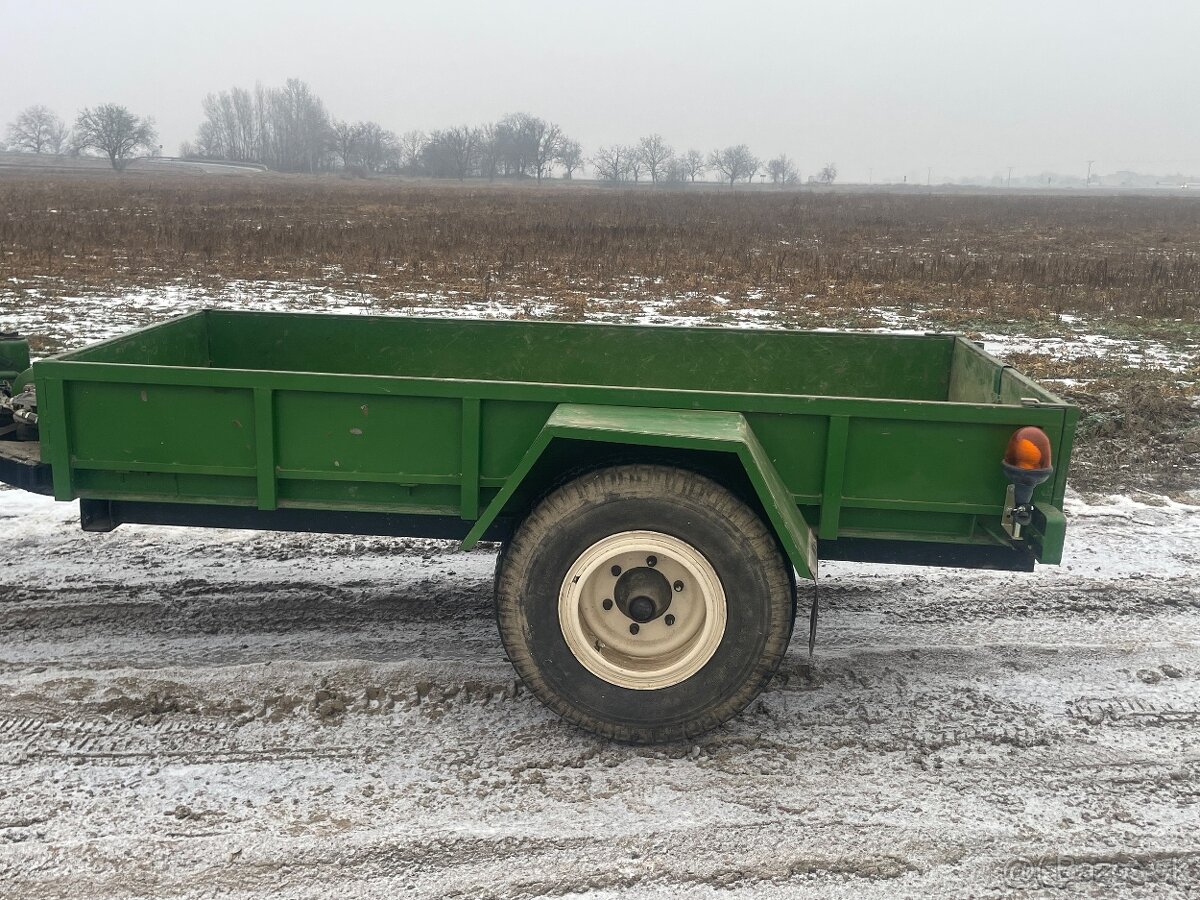 Predam vlečku - 3