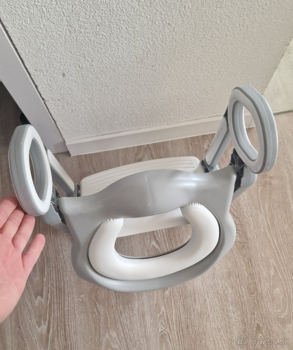 Schodíky k wc pre deti - 3