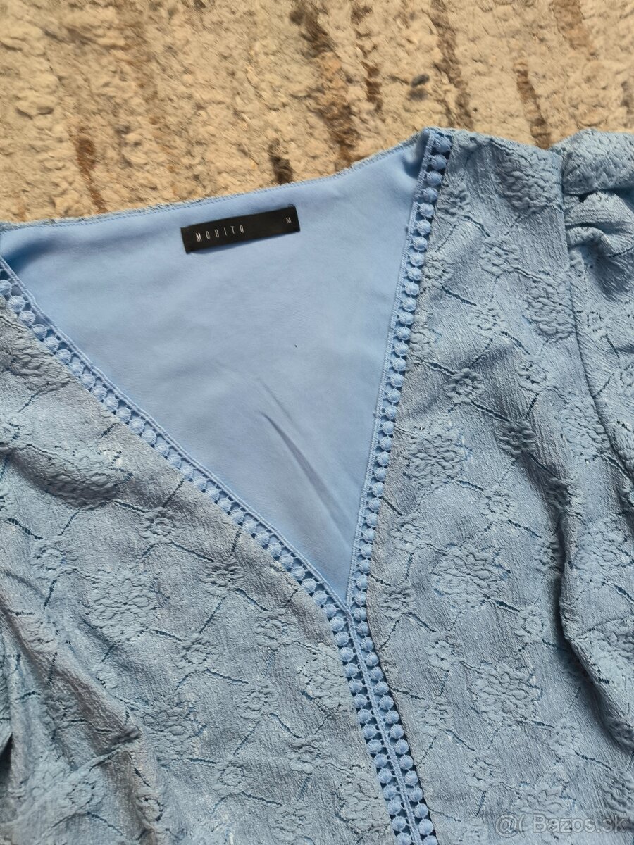 Dámske šaty Mohito, veľ.M - 3