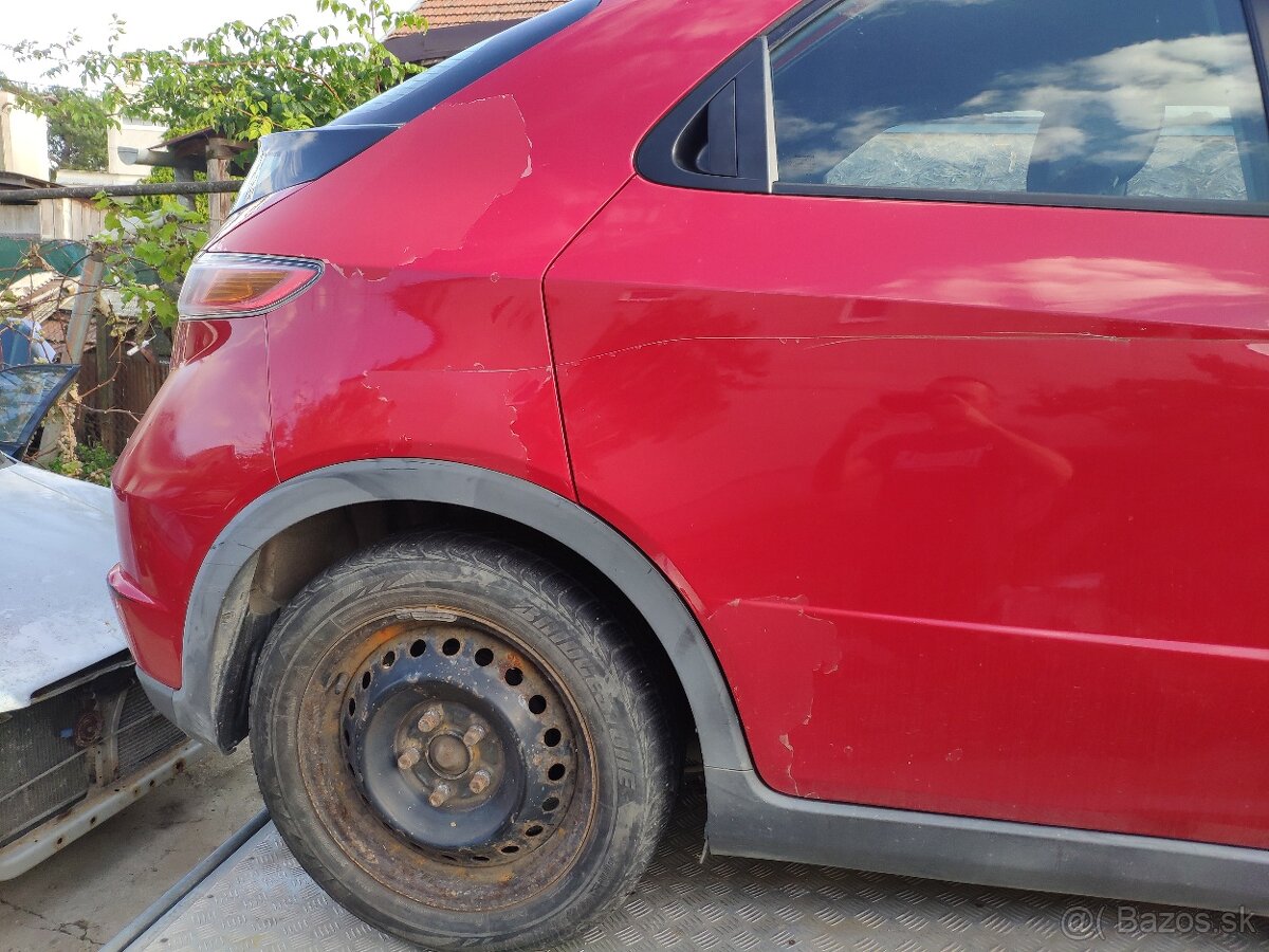 Predam diely civic 8g ufo 2007 - 3