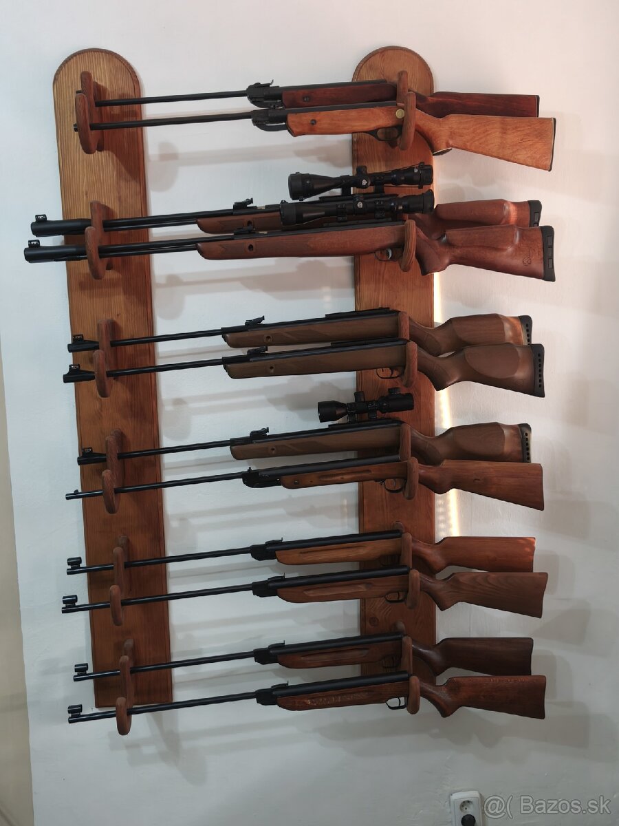 Stojan na vzduchovky - 3