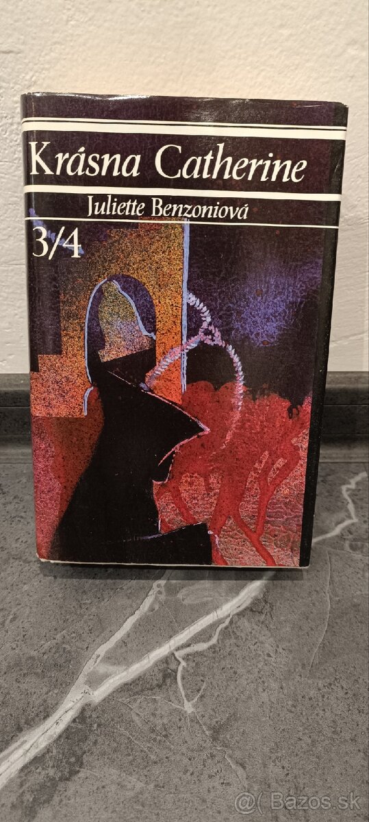 Juliete Benzoniova - 3