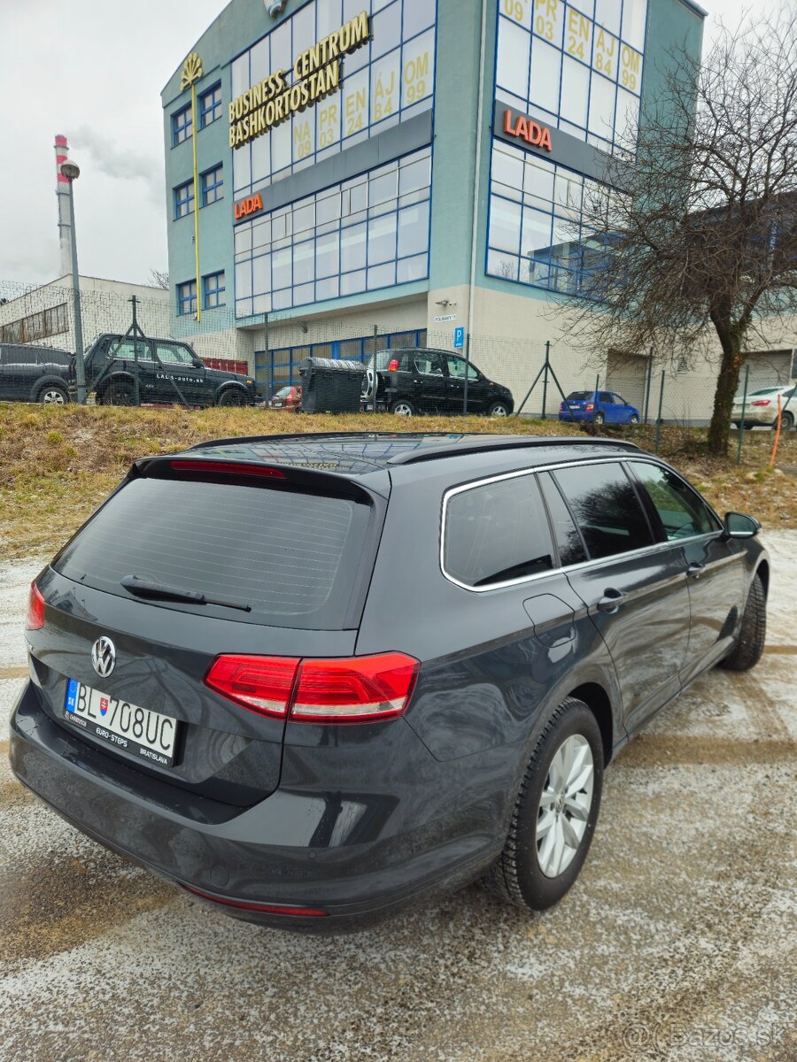 Vw passat variant B8 2.0tdi dsg 110kw 2018 - 3