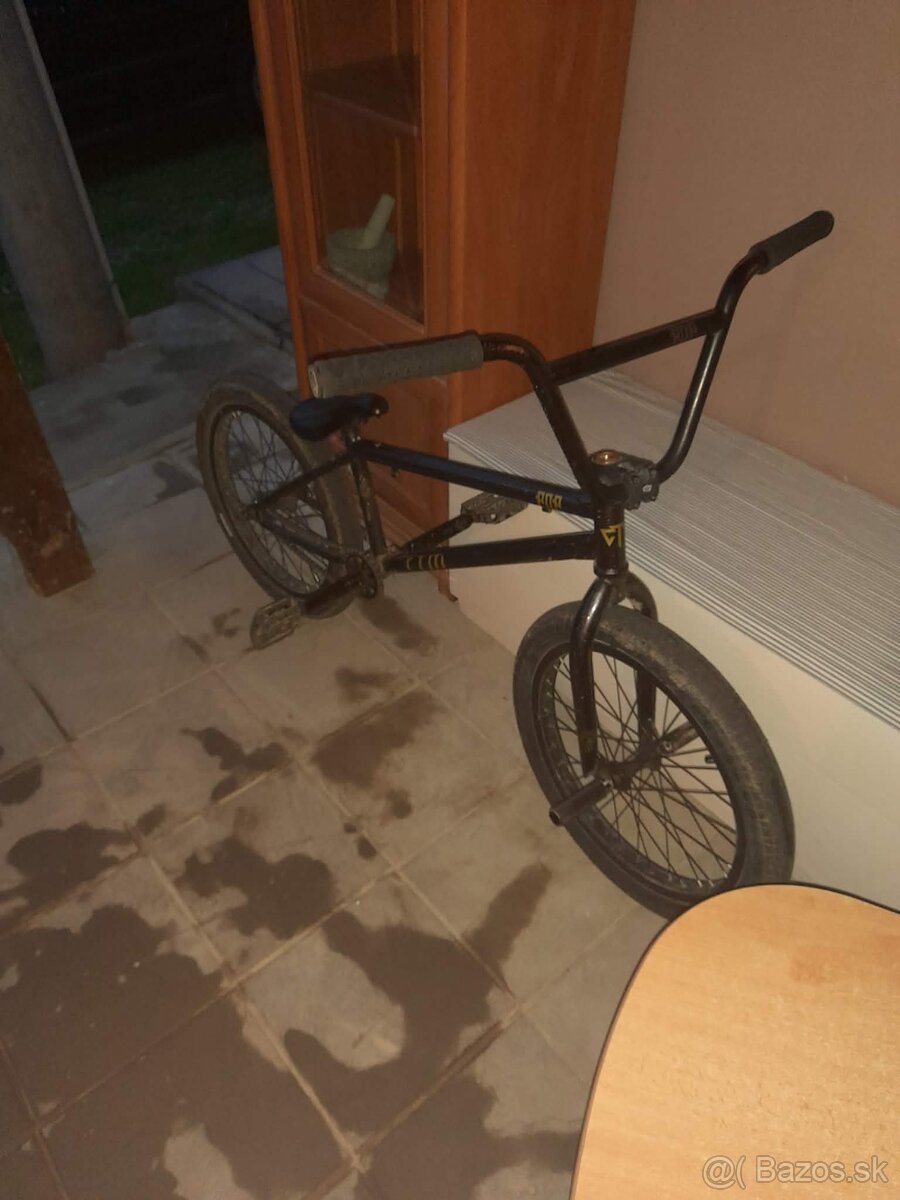 Bicykel BMX - 3