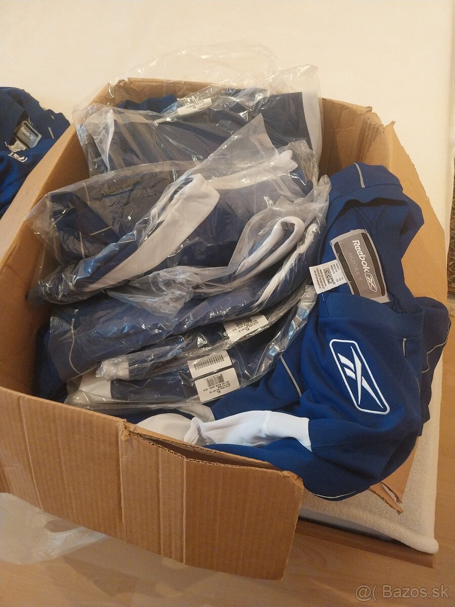 Sada dresov Reebok - 3