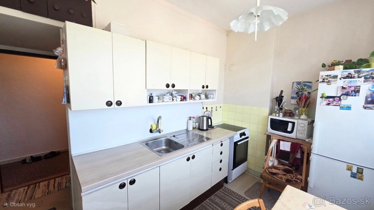 Predáme 3+1 byt, Bytča - centrum, 68 m2, R2 SK. - 3
