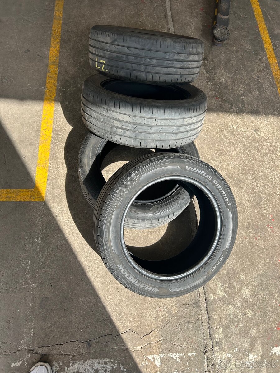 215/55r17 - 3