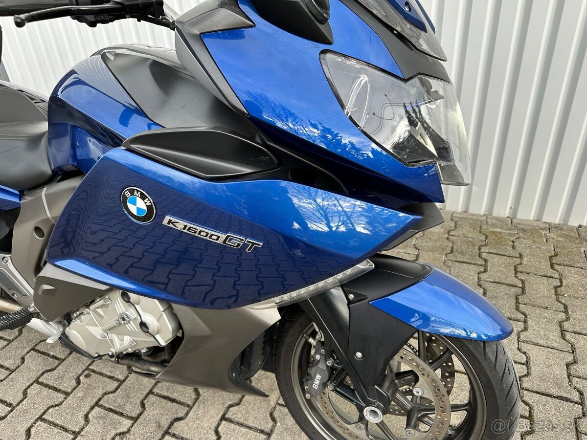 BMW K1600 GT - 3
