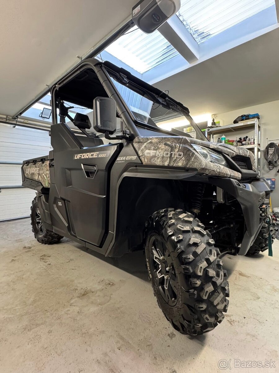Cf moto utv 1000