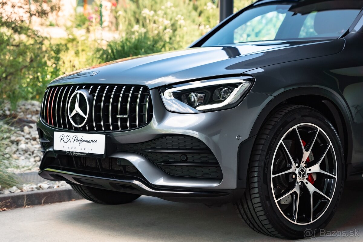 Mercedes-Benz GLC 200 4Matic AMG Line EQ Power