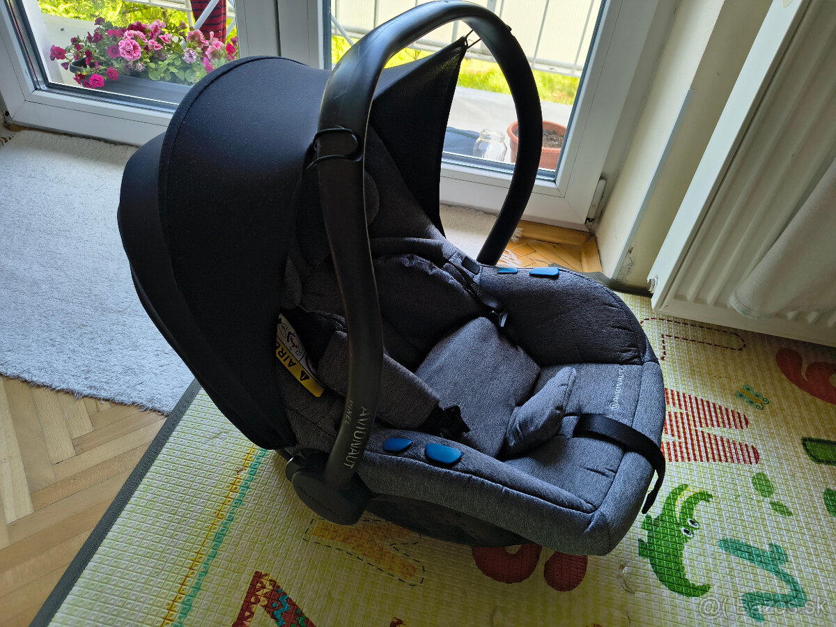 Vajíčko Avionaut Pixel AV304 - 3