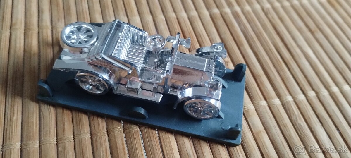 Starodávne autíčko - 3