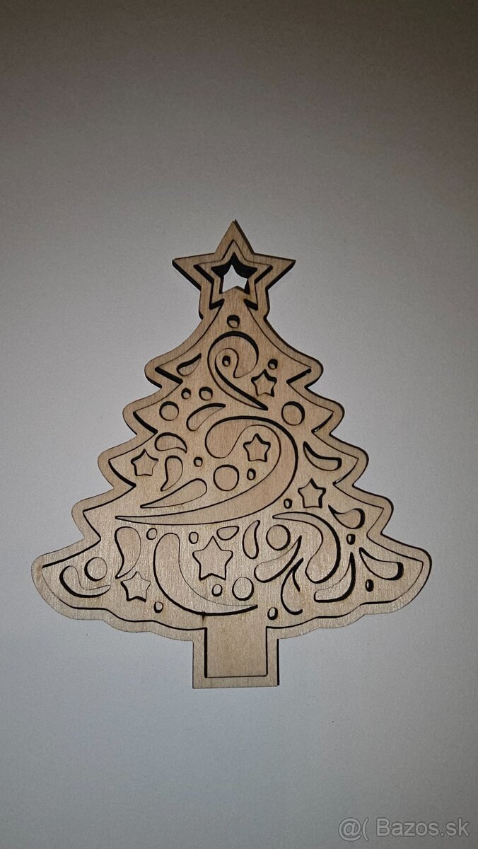 Vianočné ozdoby, dekorácie - 3