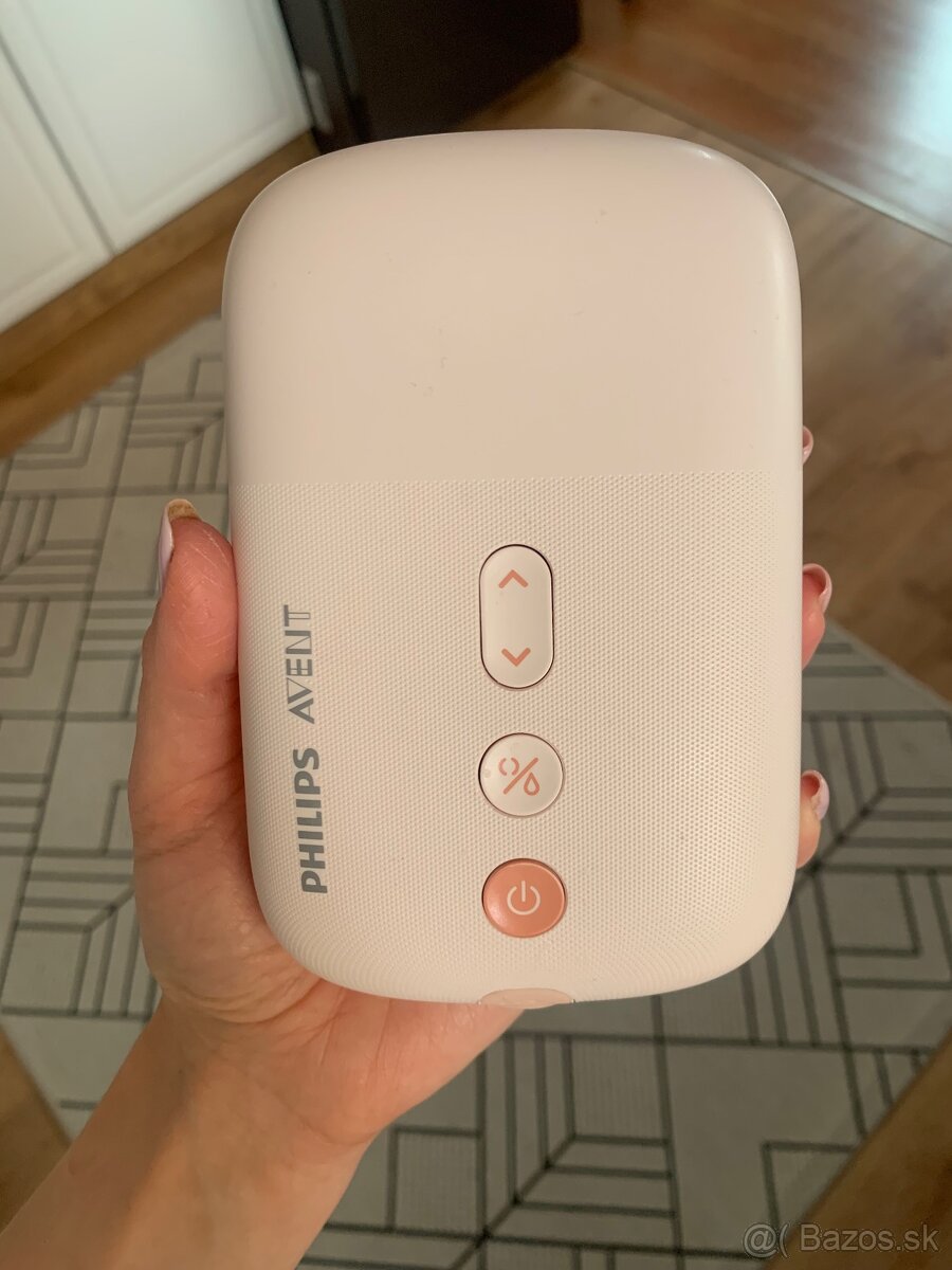 Odsavacka Philips Avent - 3