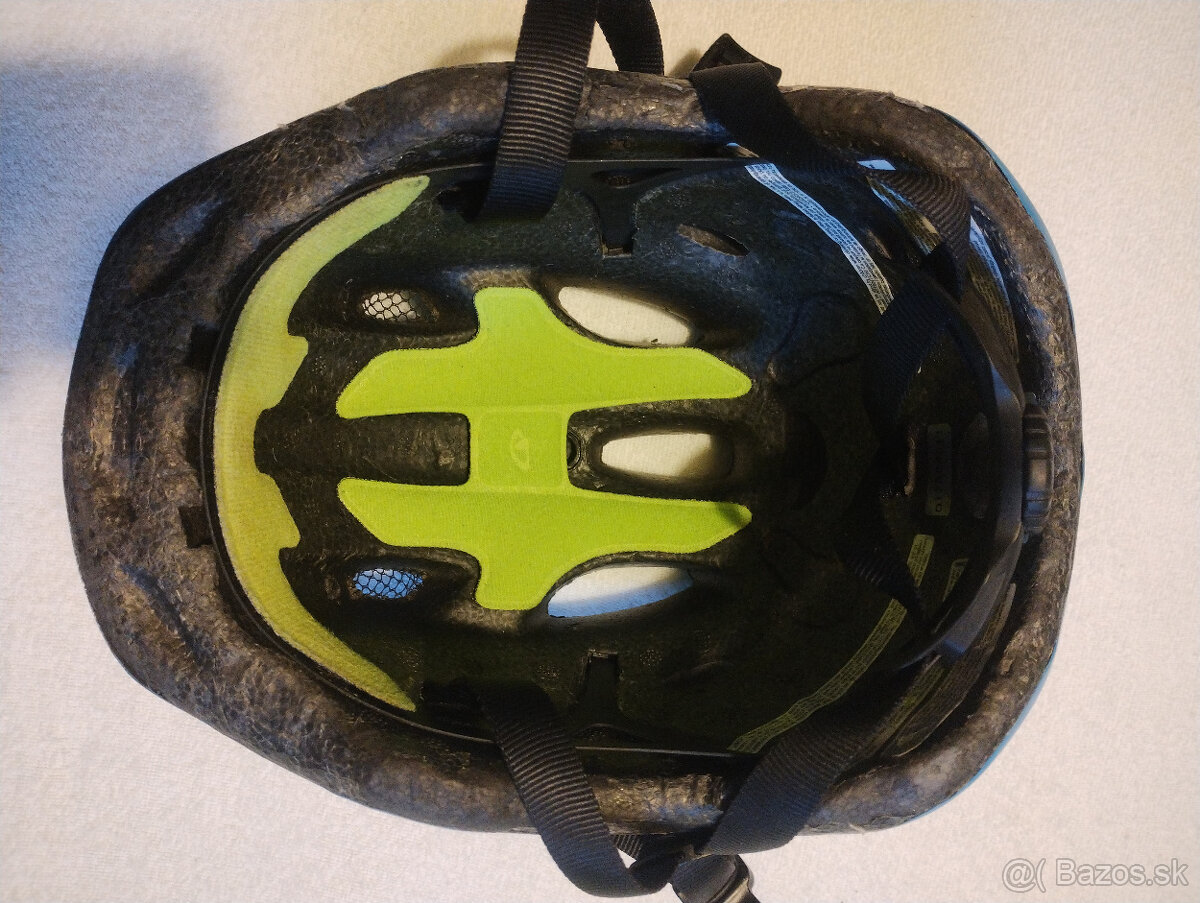 Detská cyklistická prilba Giro - 3