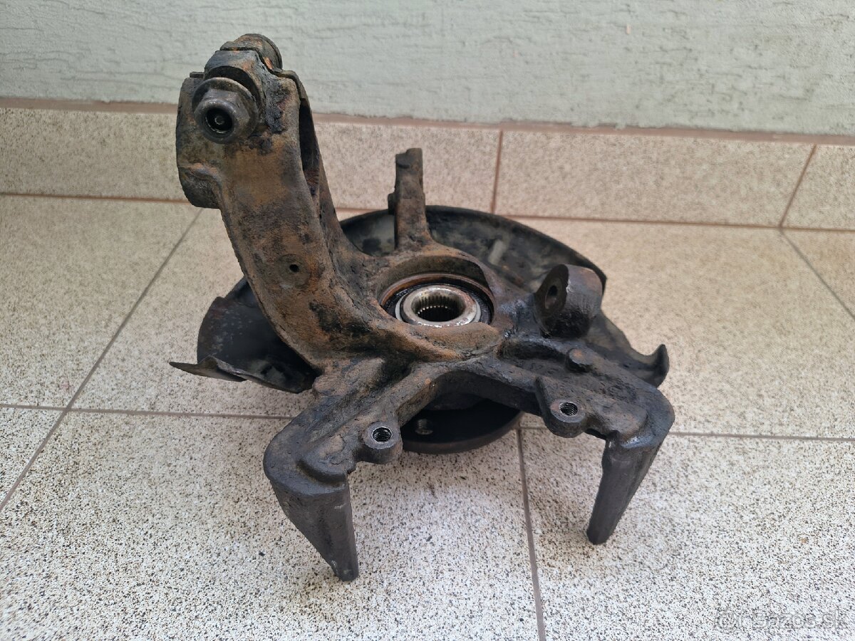 pravá tehlica / otoč - 3