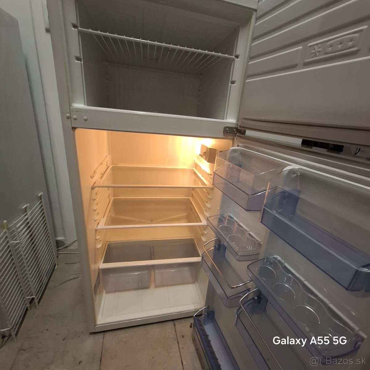 Chladnička s mrazničkou Gorenje - 3