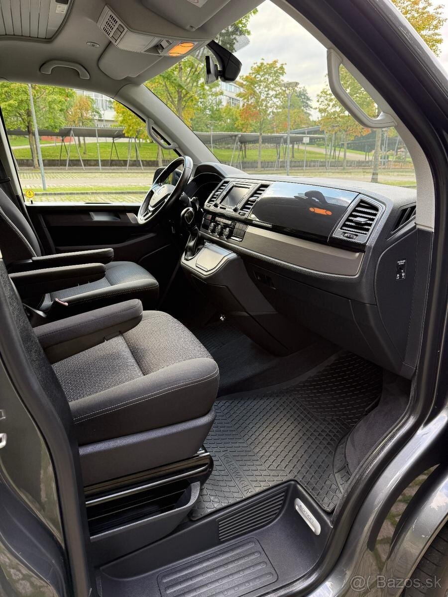 Vw California t6 4x4 DSG 110kw - 3