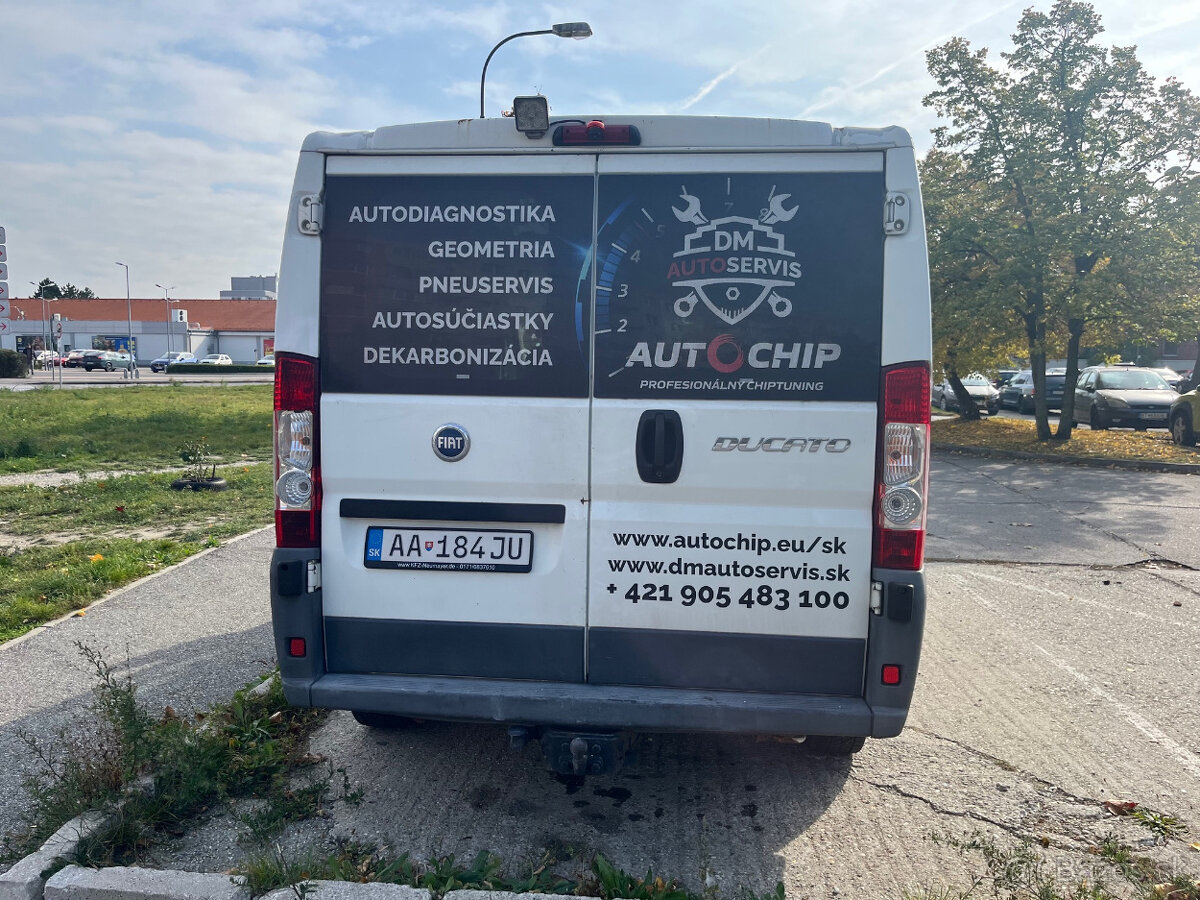 FIAT DUCATO - 3
