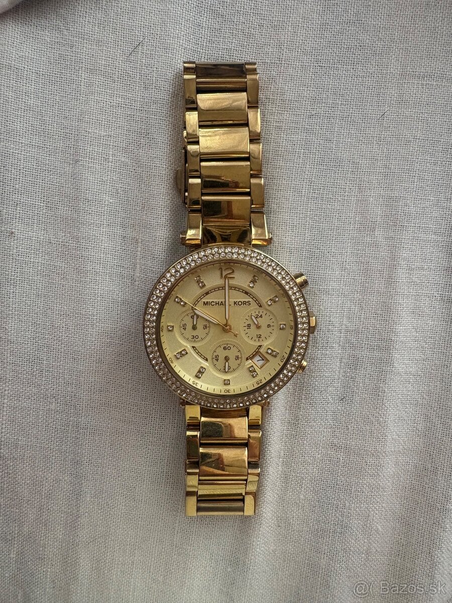 Michael Kors hodinky damske - 3