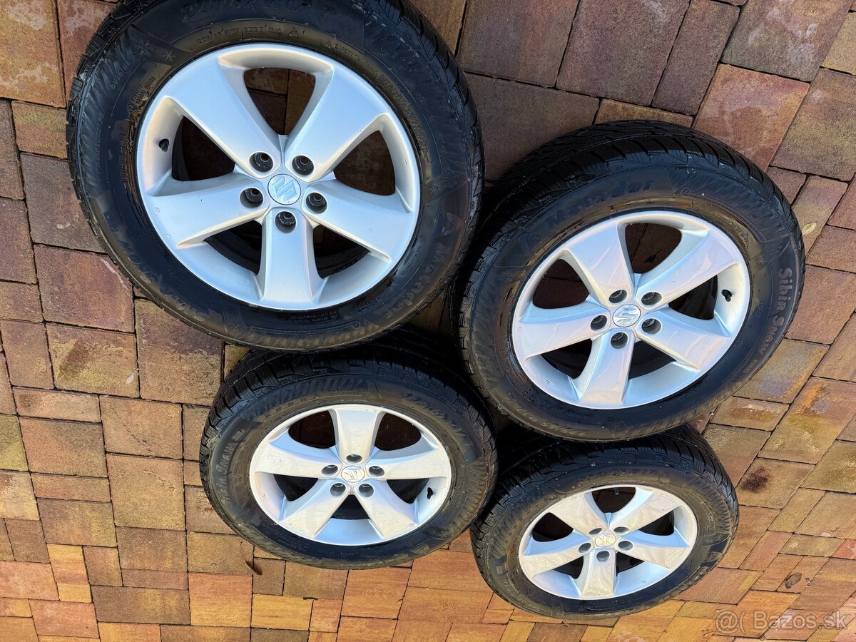 Disky Suzuki 5x114.3 r17 - 3