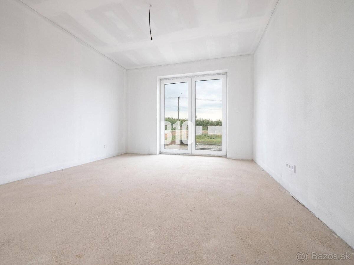 Rodinný dom v štandarde, tep. čerpadlo Šurany do 20 min. - 3