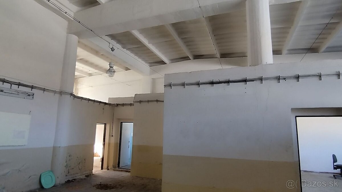 Priemyselný objekt s pozemkom na predaj – Chemolak, Smolenic - 3