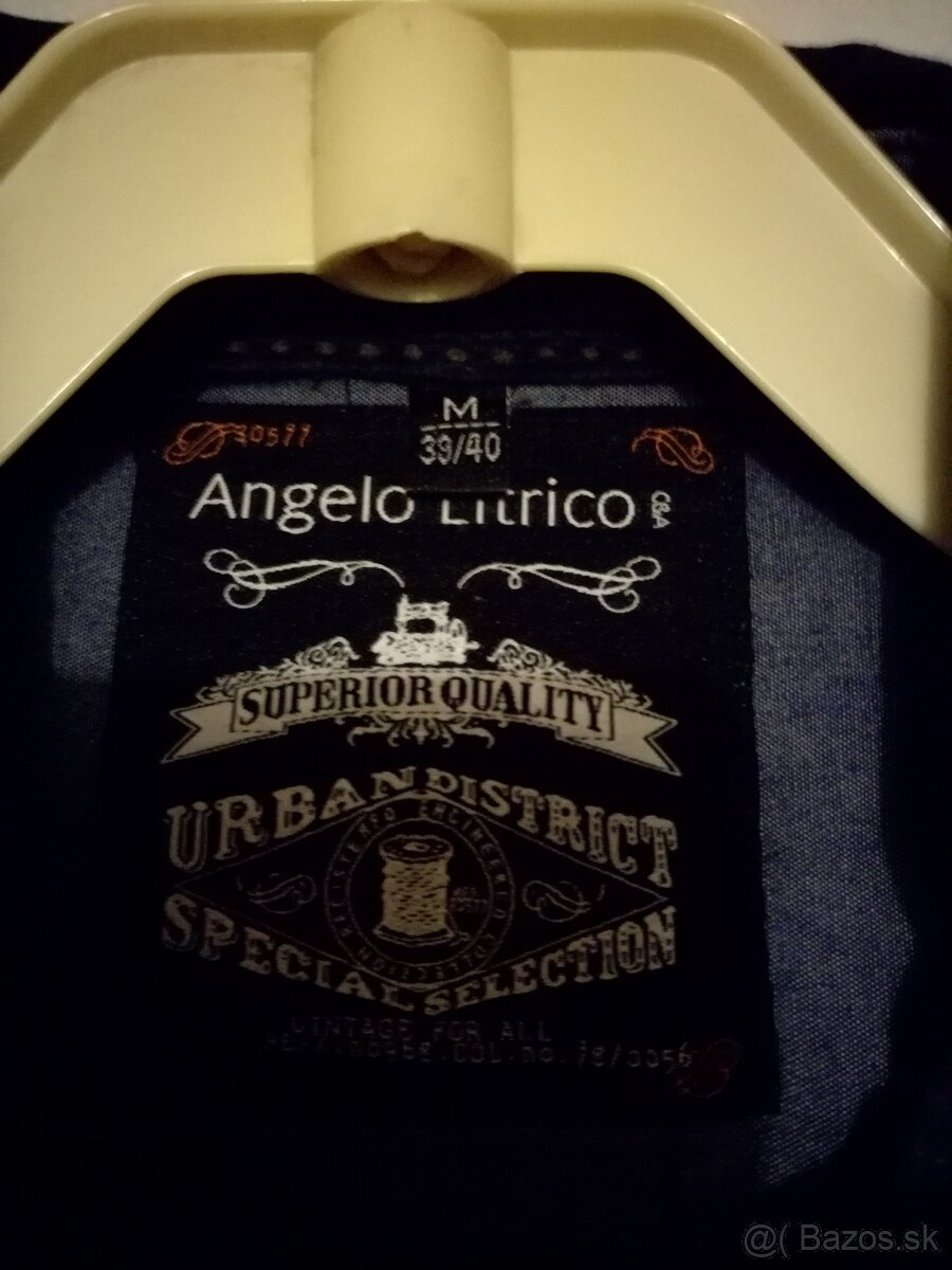 Pánska košeľa Angelo Litrico - 3