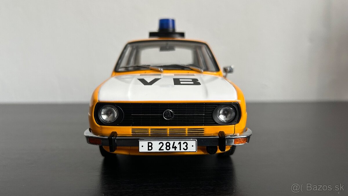 ŠKODA 105L VB 1976 Triple9 - 3