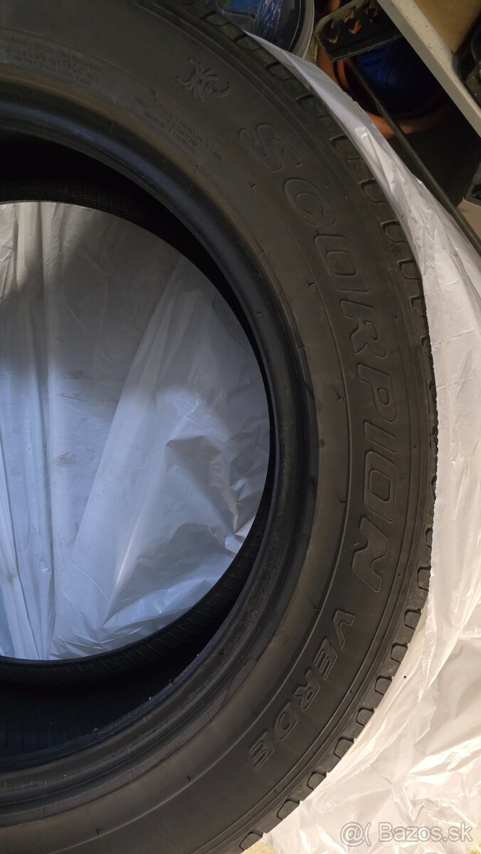 PIRELLI Scorpion Verde 235/55 R18 - 3