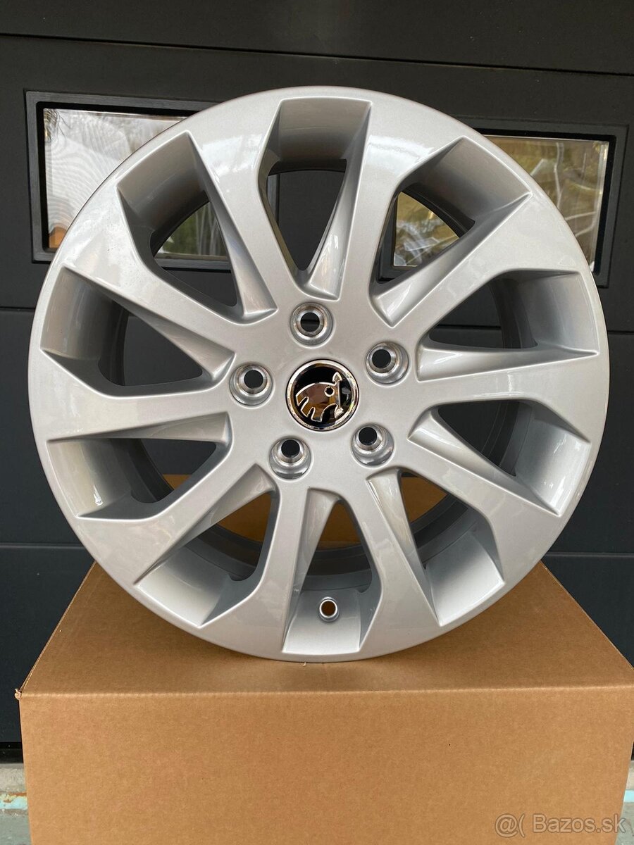 5x112 R16 Leon Octavia Golf - 3