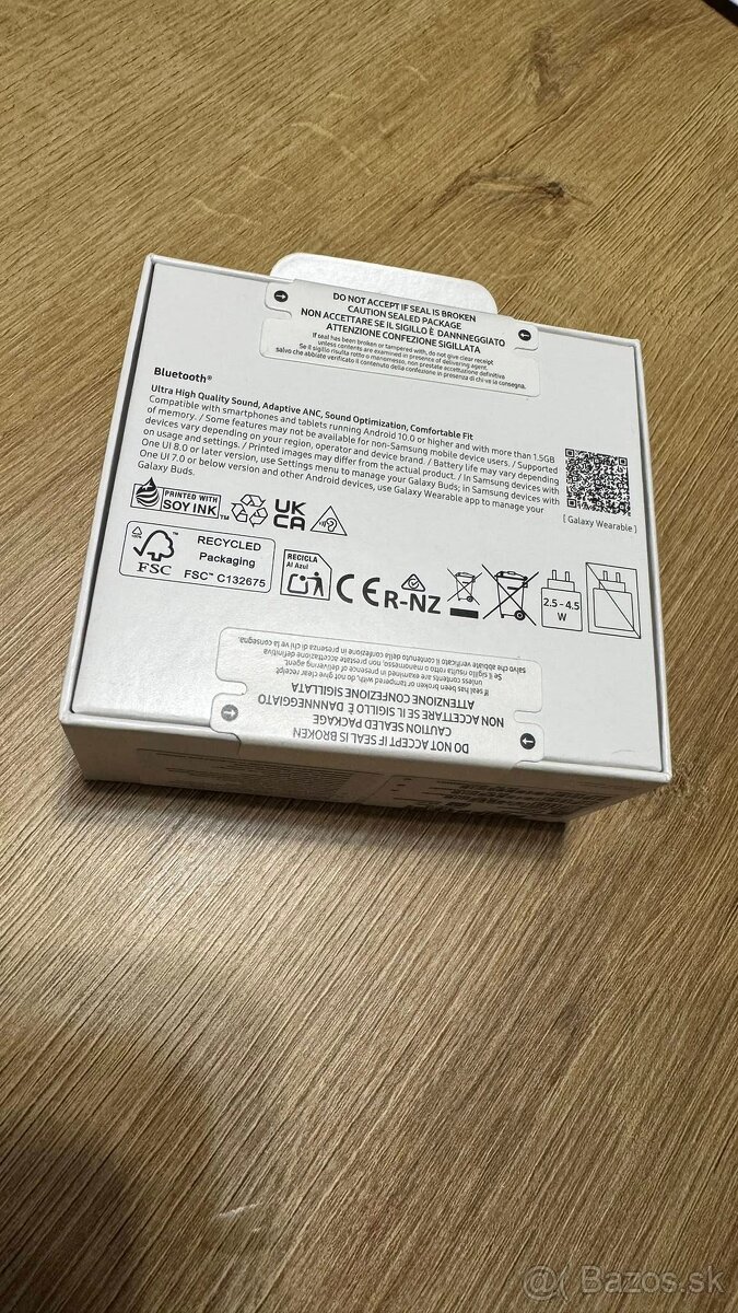 Samsung Galaxy Buds3 - 3