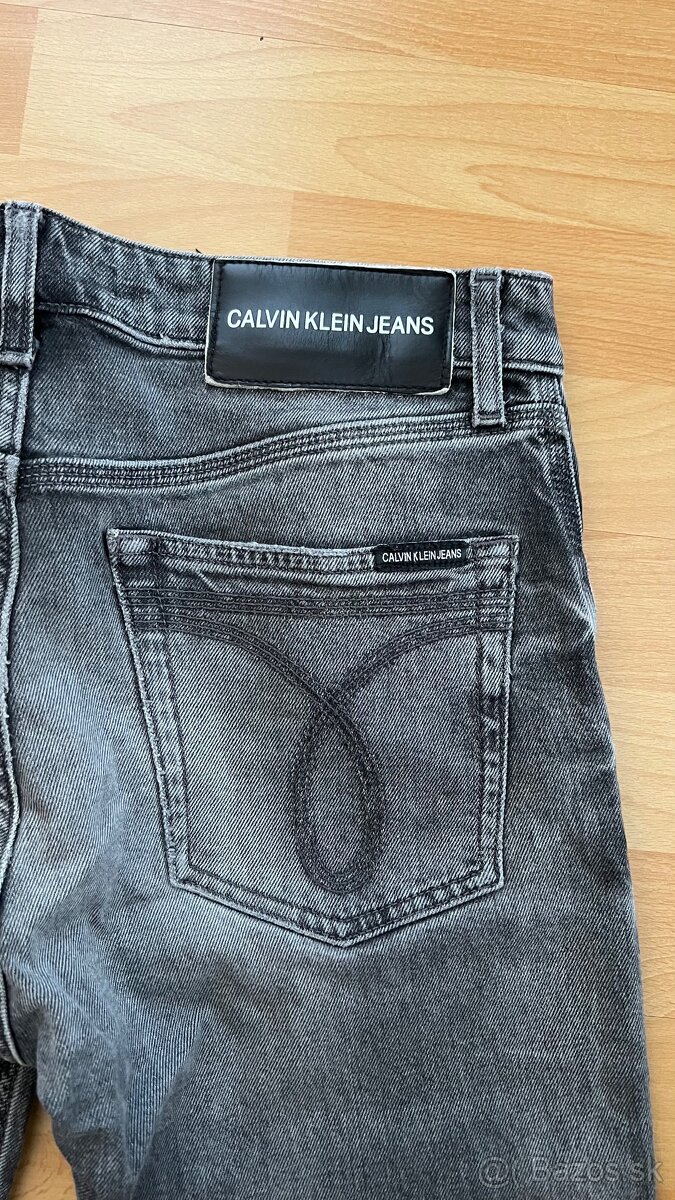 Slim fit rifle Calvin Klein - 3