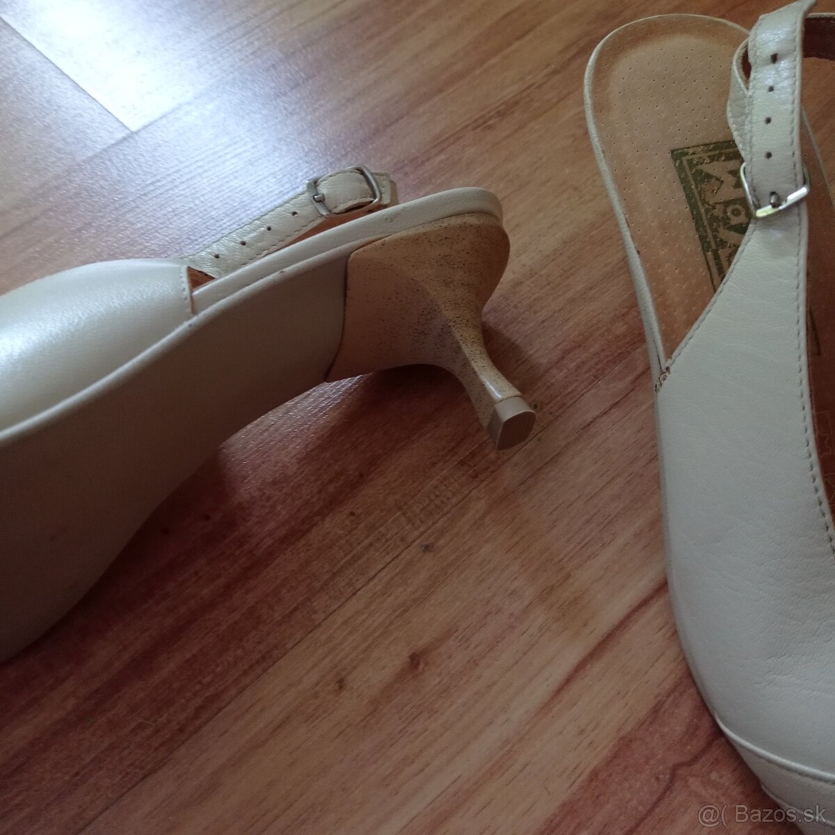 Kozene topanky nadrozmerky c. 41 - 3