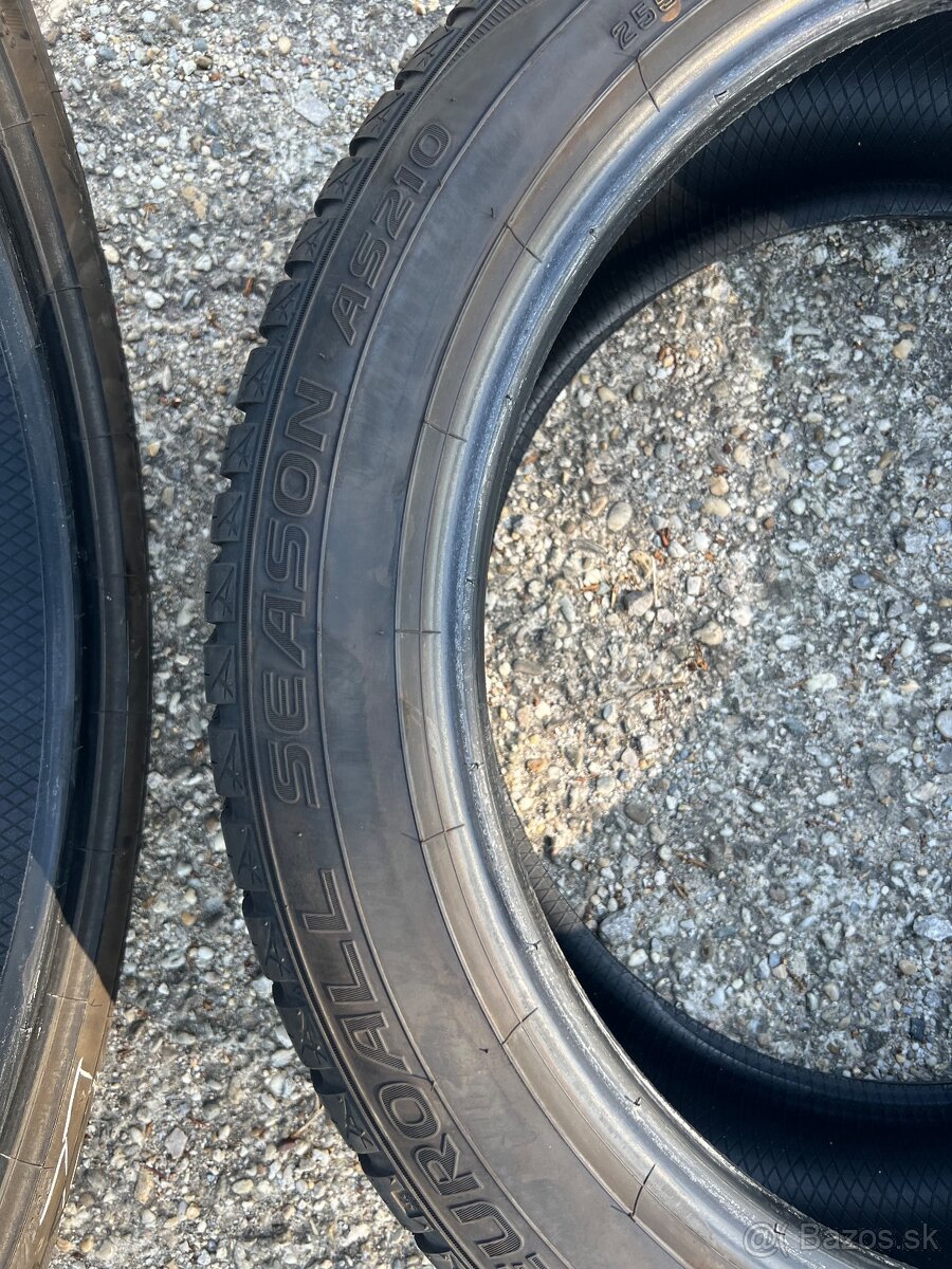 Pneumatiky Falken 255/45R20 105V - 3