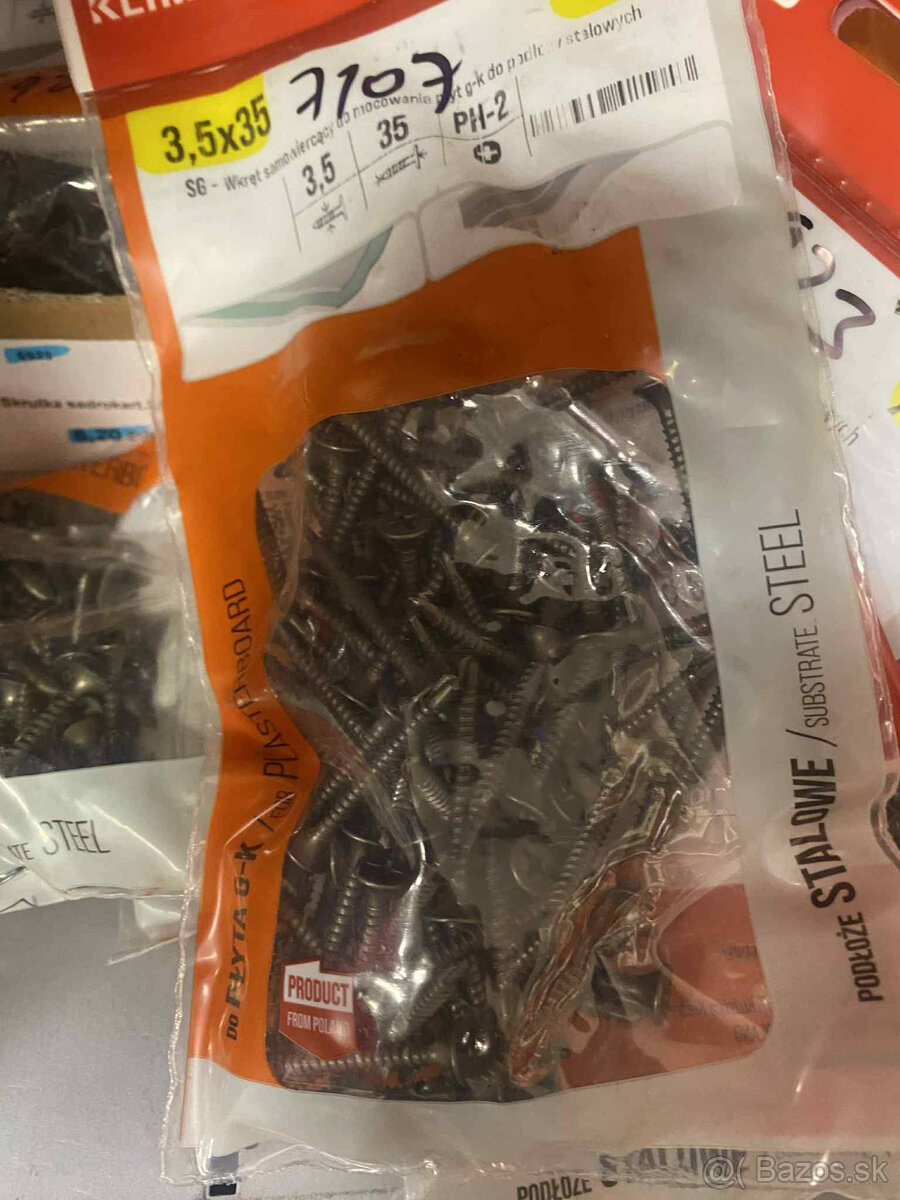 Príslušenstvo na sadrokartón - 3