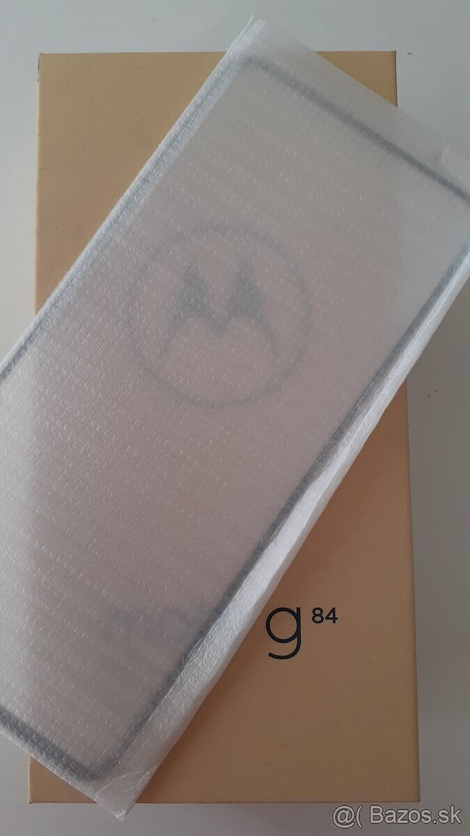Motorola G84 5G 12/256GB BLUE - nerozbaleny - 3