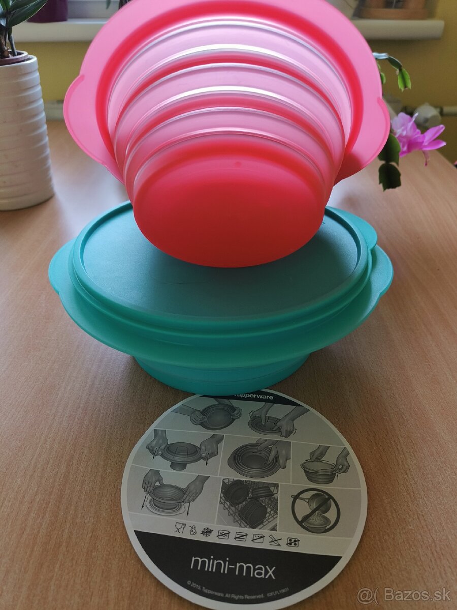 Výrobky tupperware - 3