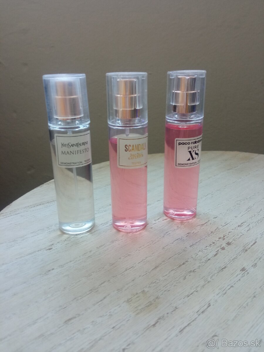 Dámske parfémy - 3