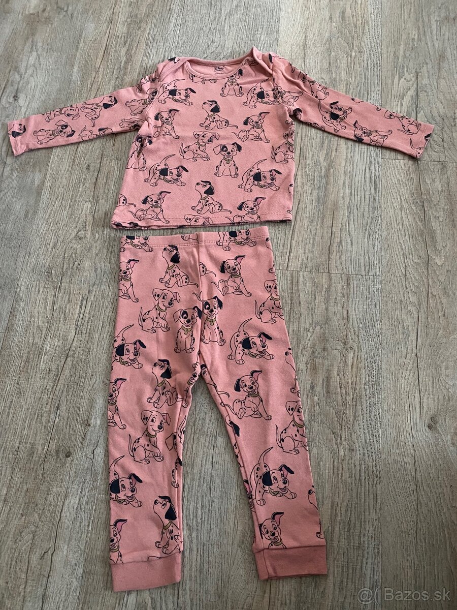 Detské oblečenie pre dievča veľ. 92 - 3