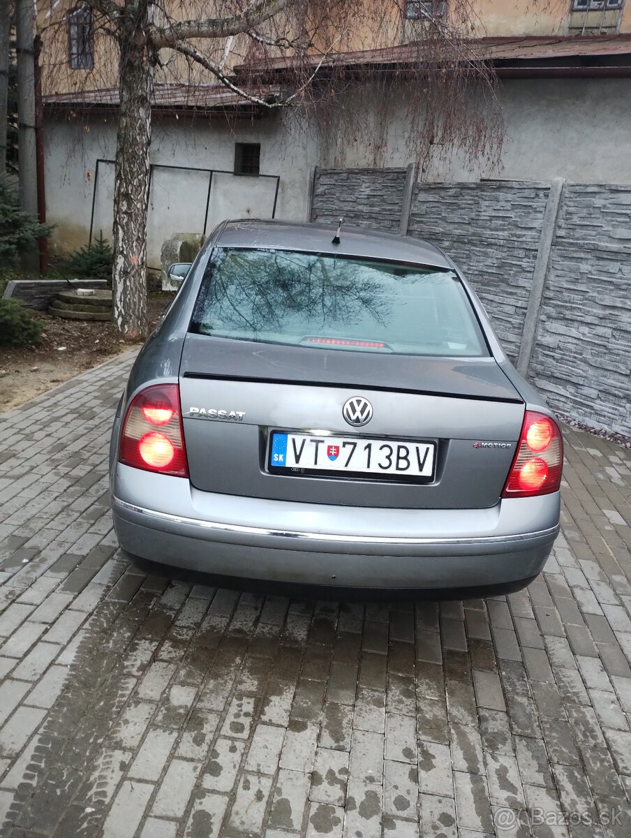 Volkswagen Passat - 3